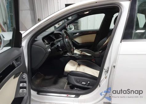 2014 Audi A4 2.0T Premium z USA, uszkodzony, nr VIN WAUFFAFL2EA066368